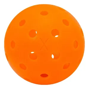 Franklin Pickleball X-40 Outdoor Single - Lava