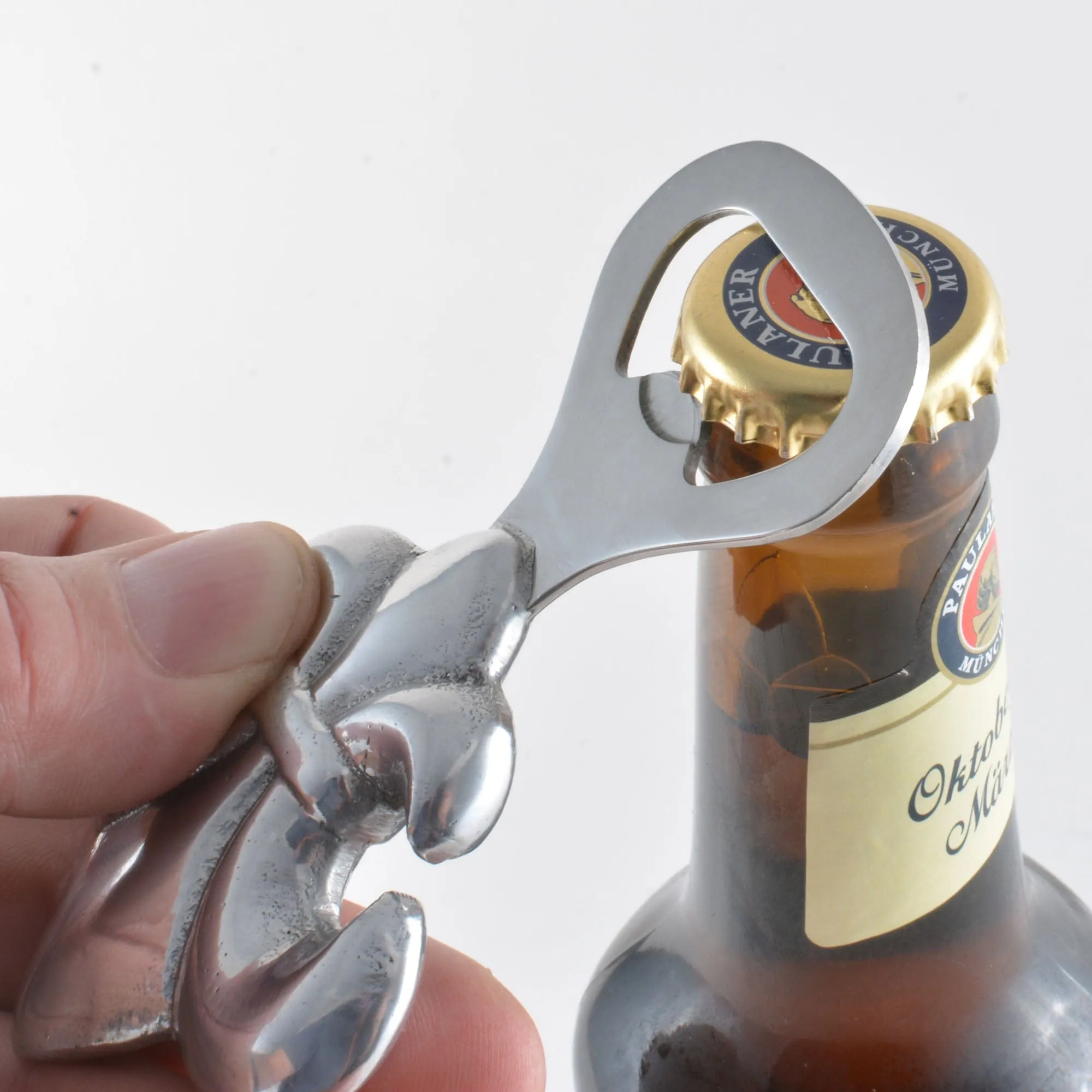 French Lily Bottle Opener