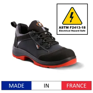 Gaston Mille STORM GPIS3 EN ISO 20345:2011 WRU HRO E FO SRC Metal-Free Safety Shoes