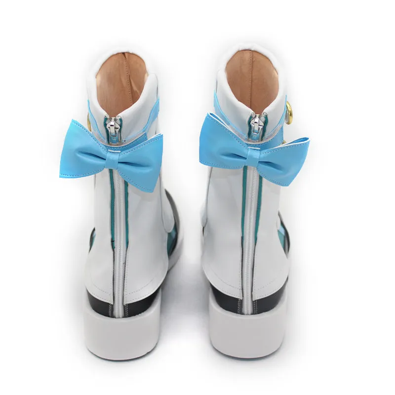 Genshin Impact Sigewinne B Edition Cosplay Shoes