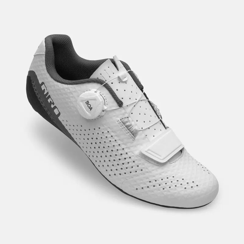 Giro Cadet Womens Bicycle Shoes White 38