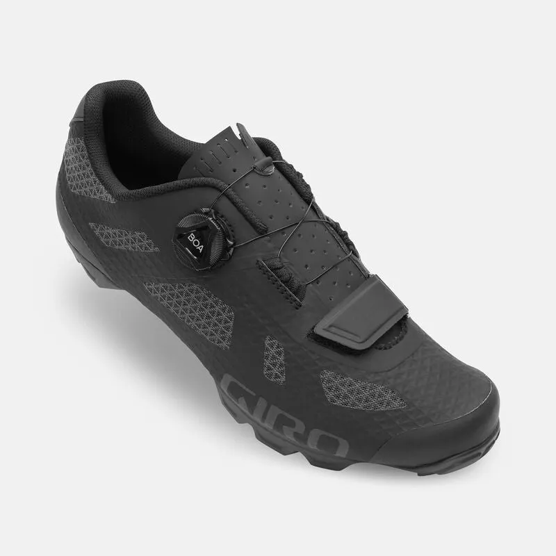 Giro Rincon Bicycle Shoes Black 41