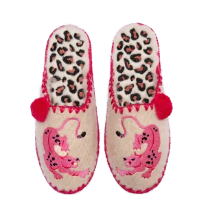 Give A Pon Pink Panther Slippers