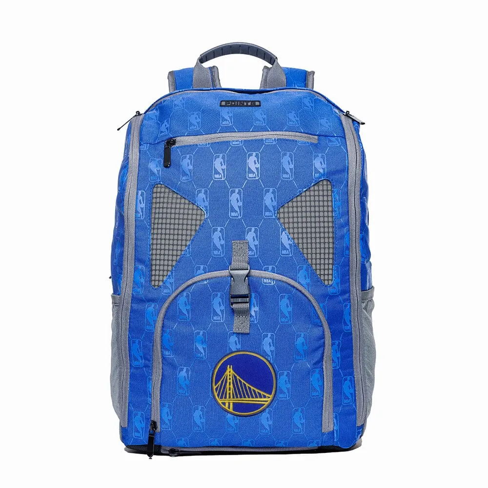 GOLDEN STATE WARRIORS - NBA ROAD TRIP TECH BACKPACK