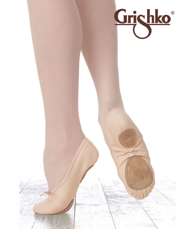 Grishko Model 6 Canvas Ballet Slipper