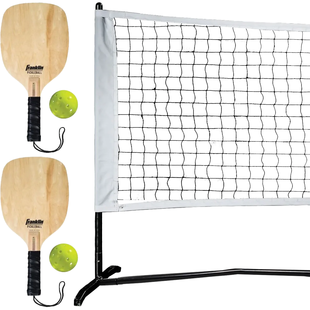 Half Court Pickleball Starter Set