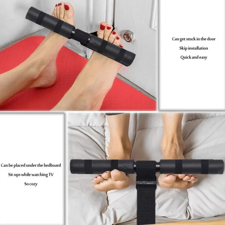 Hamstring Curl Strap Sit Up Machine Workout for Gear Hamstring Curls