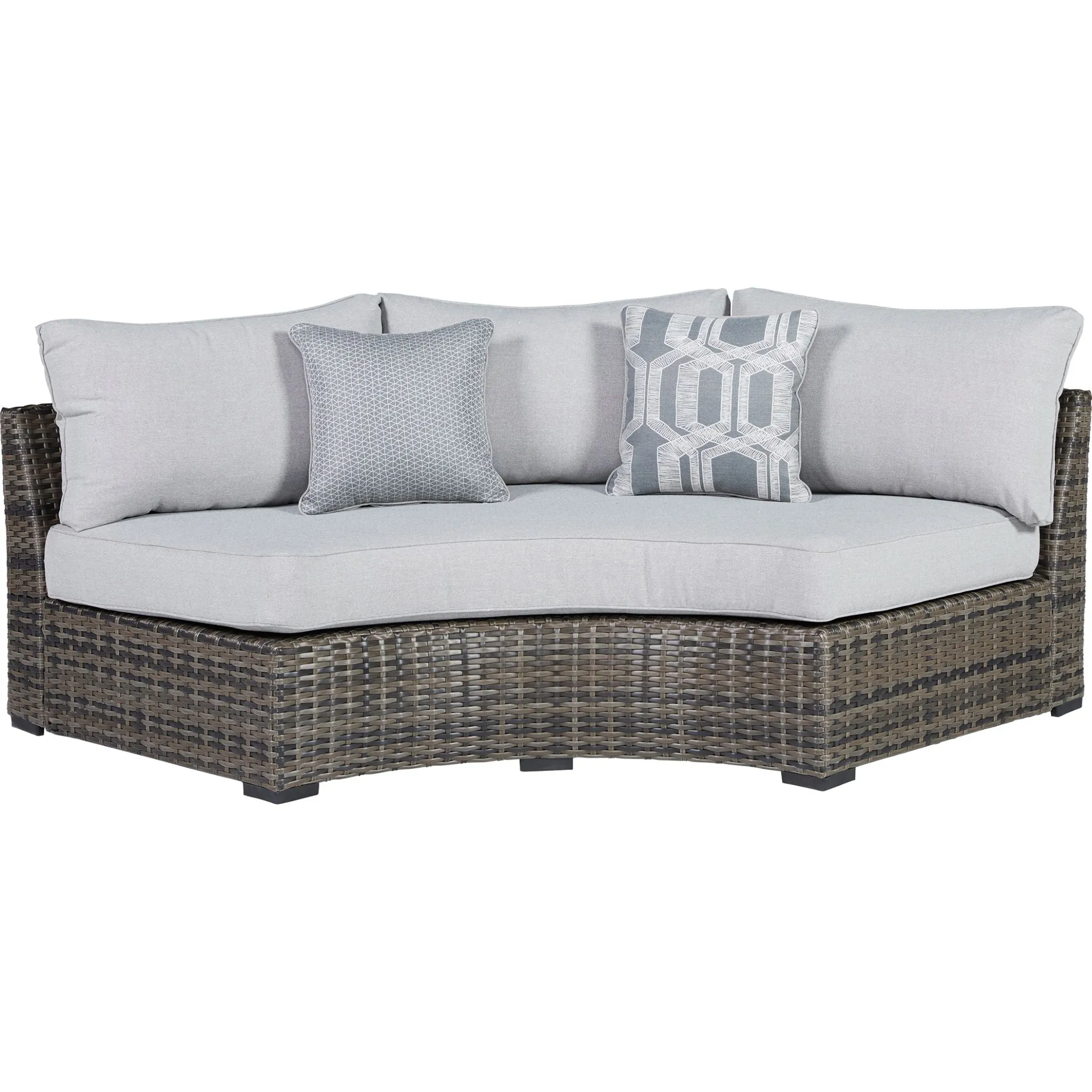 Harbor Court 4 Piece Outdoor Sectional