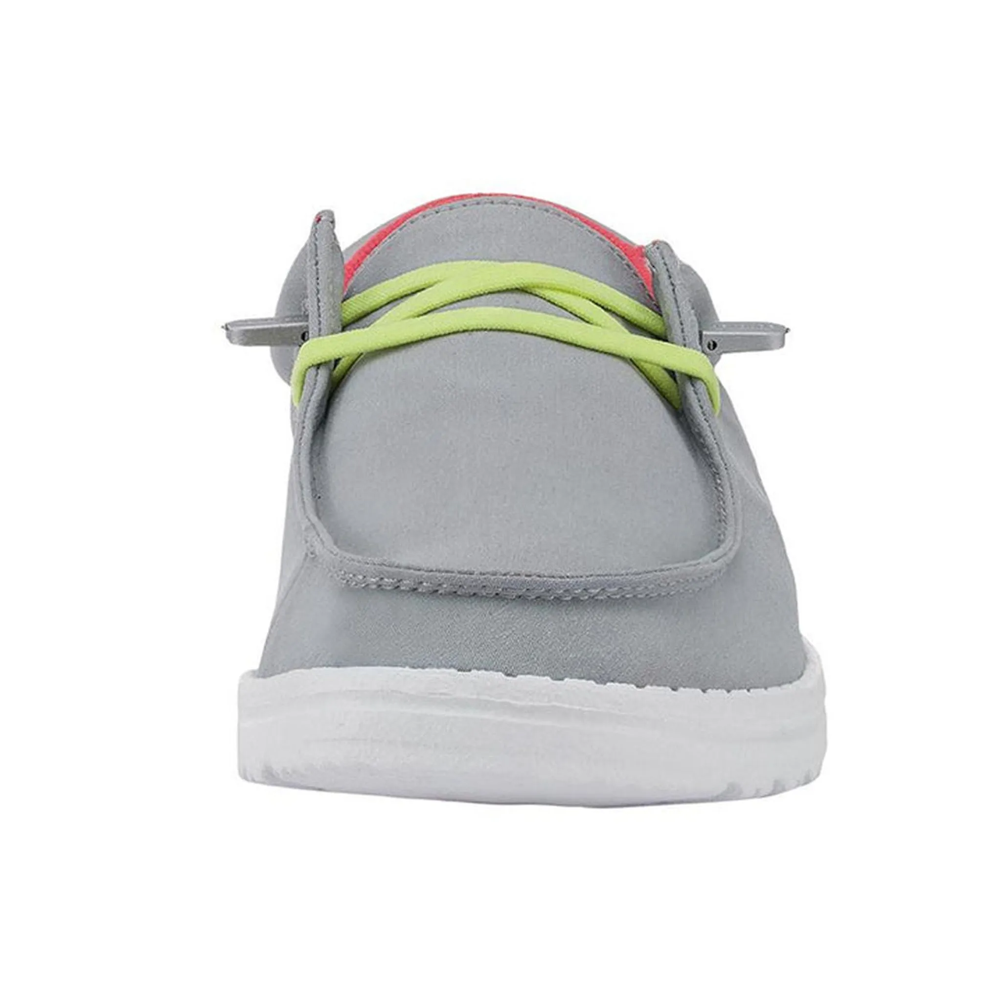 Hey Dude Women's Wendy ADV Shoes-Mirage Grey