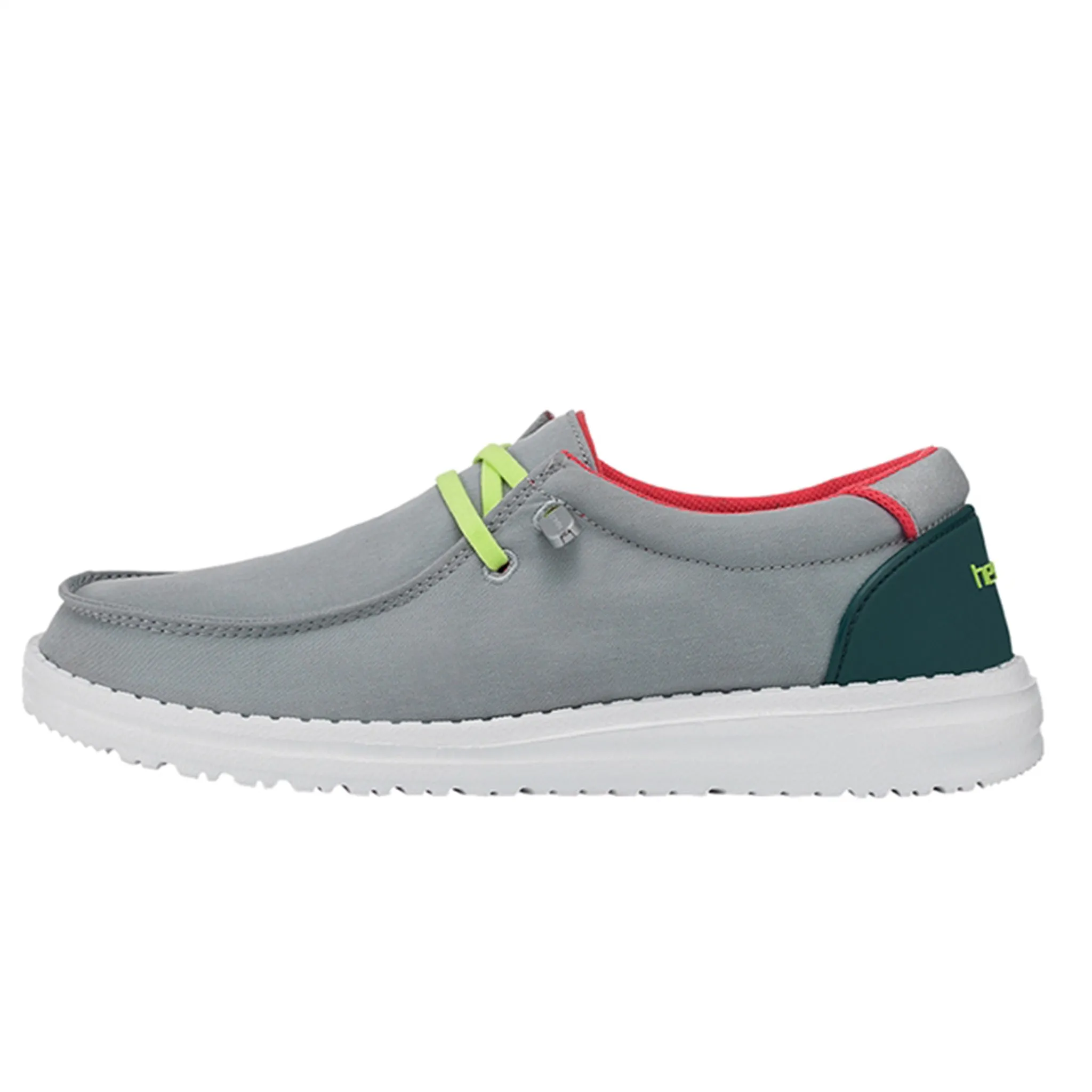 Hey Dude Women's Wendy ADV Shoes-Mirage Grey