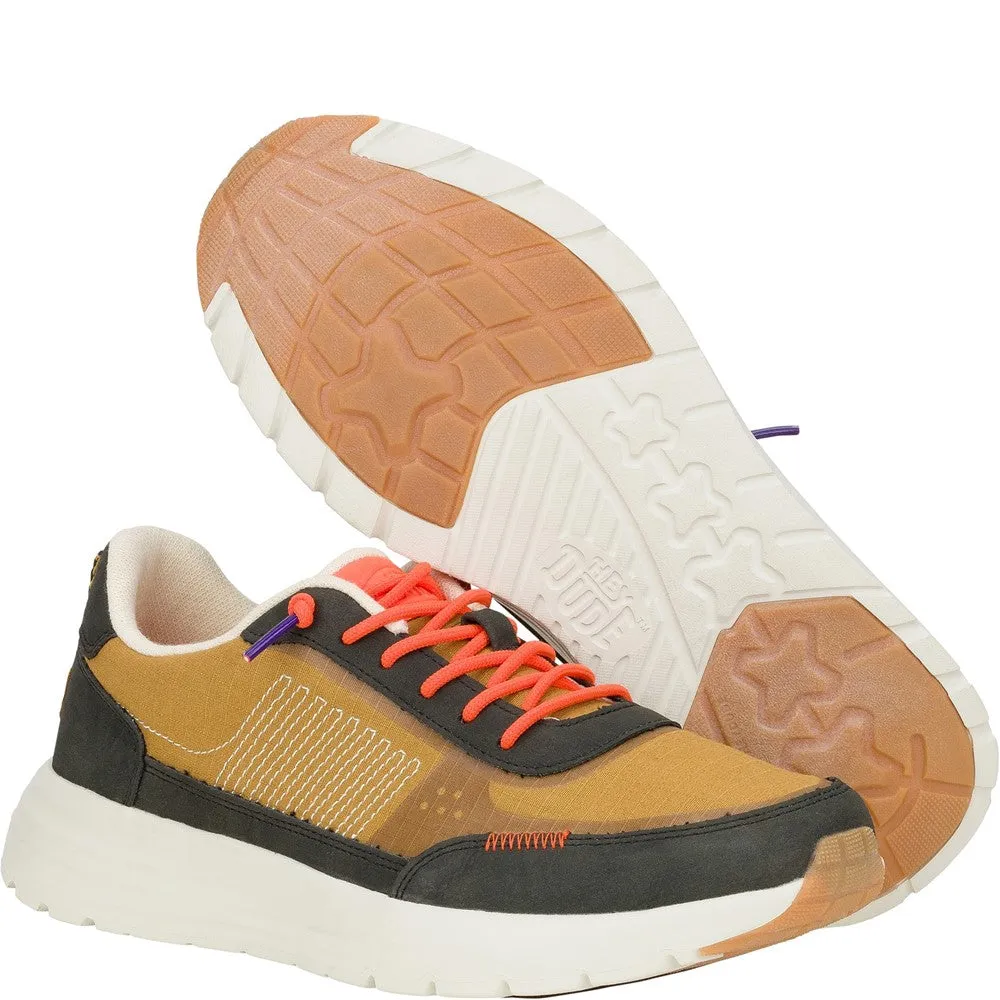 HEYDUDE Sirocco Alta Hype Trainers