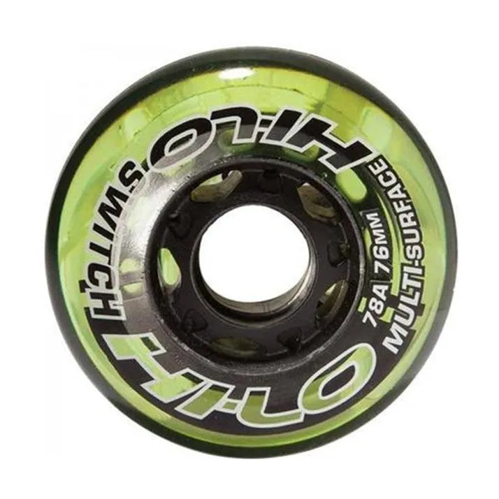 Hi-Lo Switch Inline Wheel 68mm 78A *1 Left*