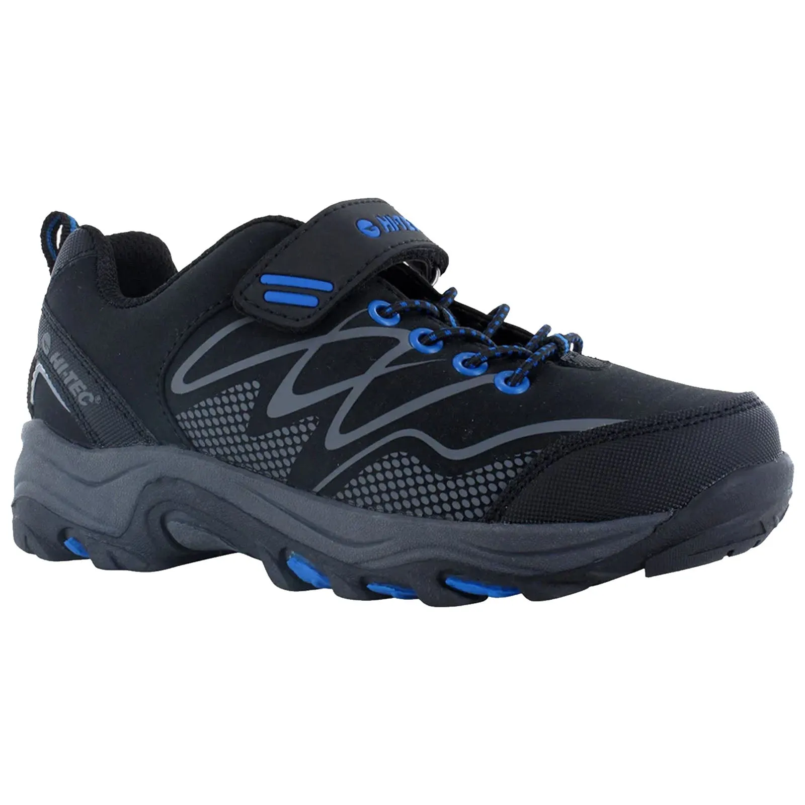 Hi-Tec Junior Blackout Walking Shoes