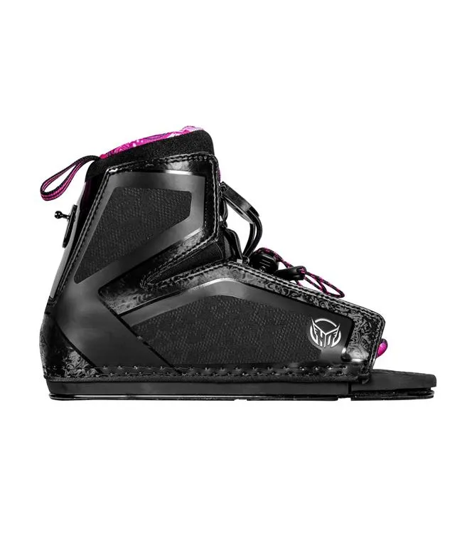 HO Womens Hovercraft Slalom Ski with Stance Boot & RTP (2022)