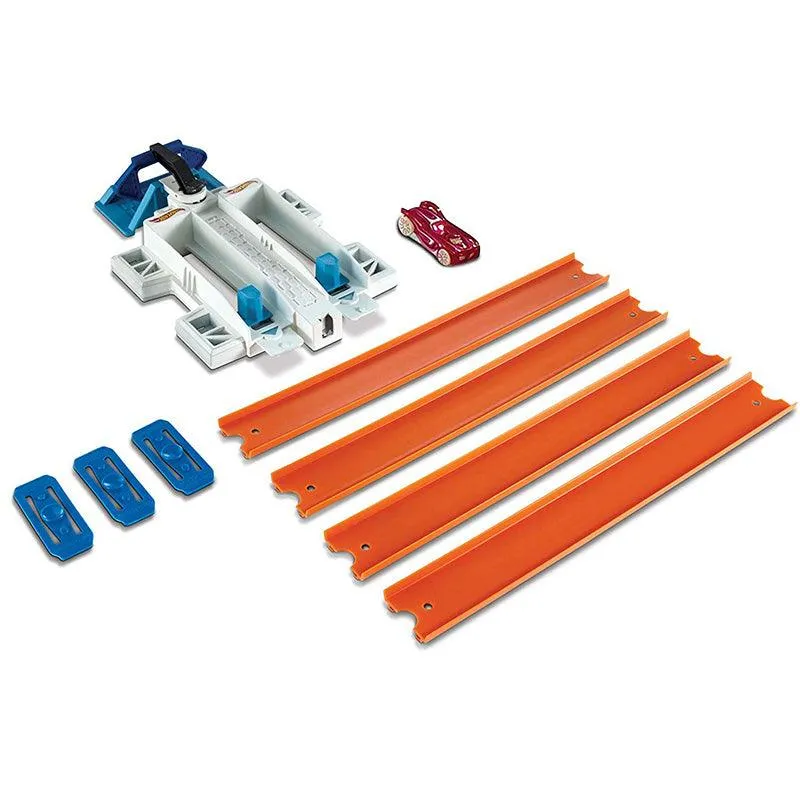 Hot Wheels Track Builder Essentials Plus Car