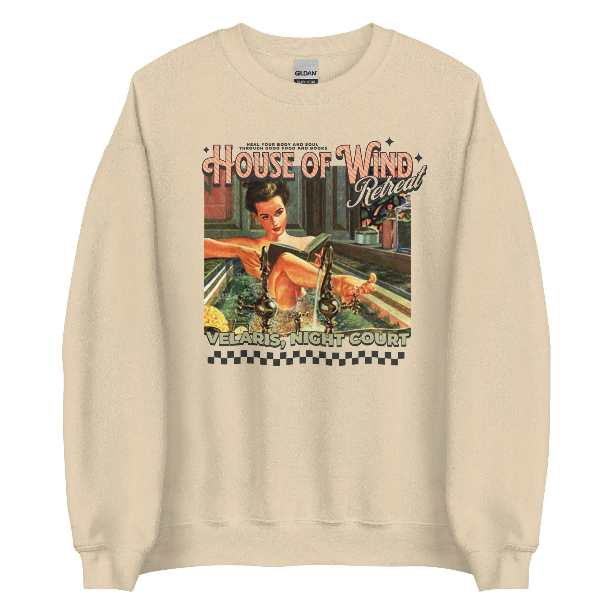 House of Wind Sweater