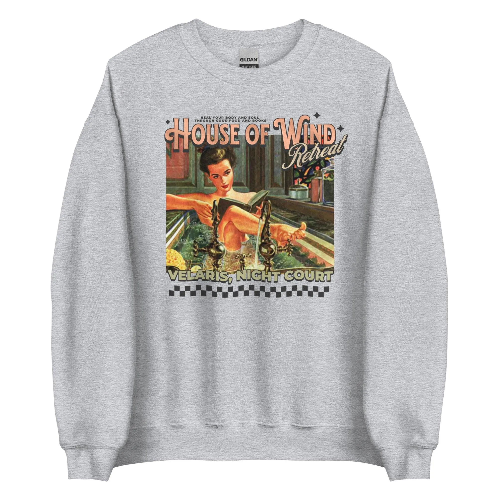 House of Wind Sweater