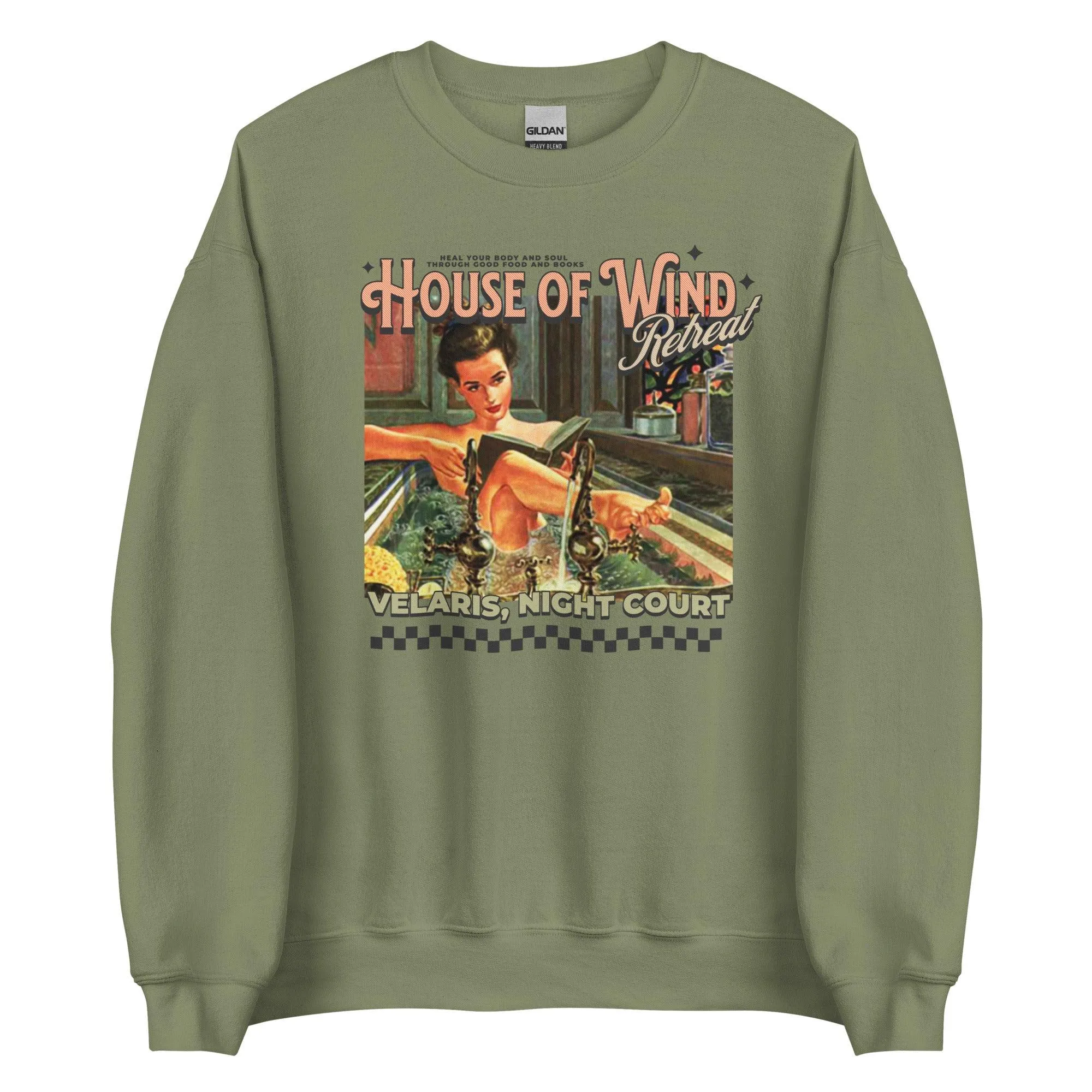 House of Wind Sweater