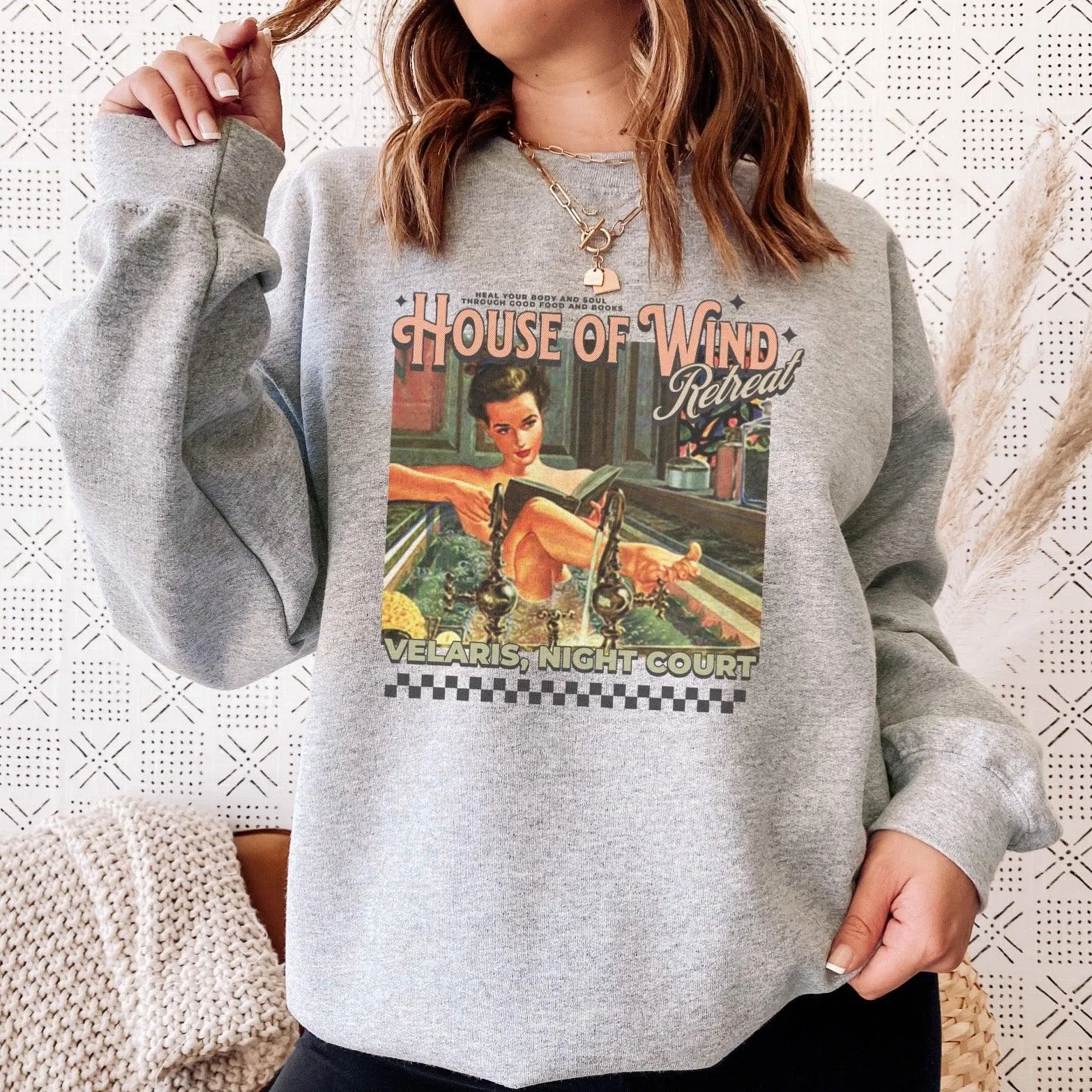 House of Wind Sweater