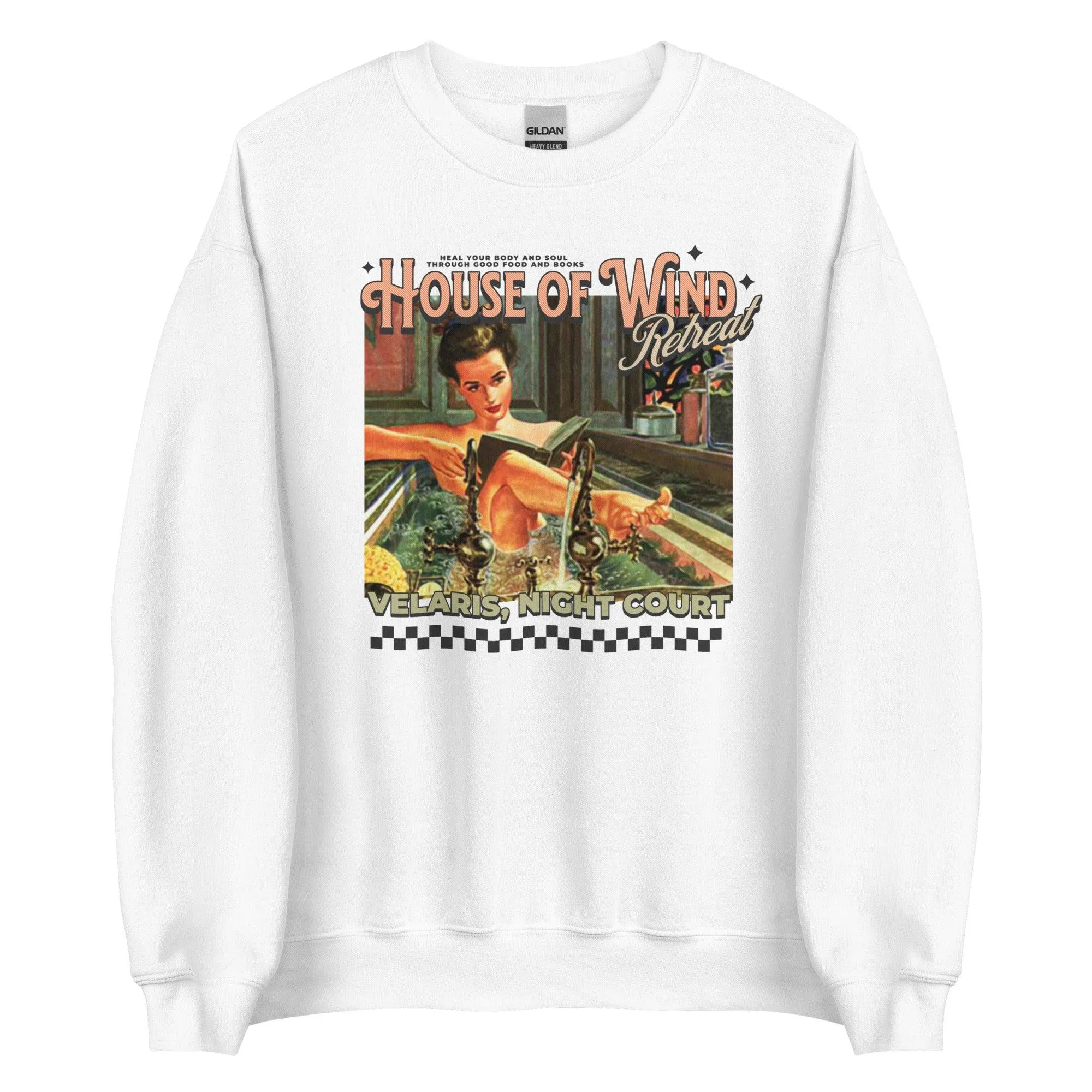 House of Wind Sweater