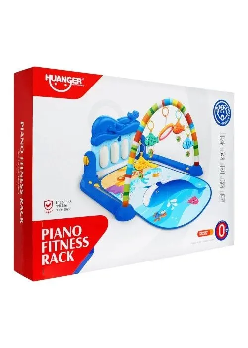 Huanger Piano Fitness Rack Playgym