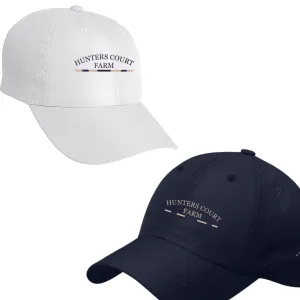 Hunters Court Farm- Performance Baseball Cap