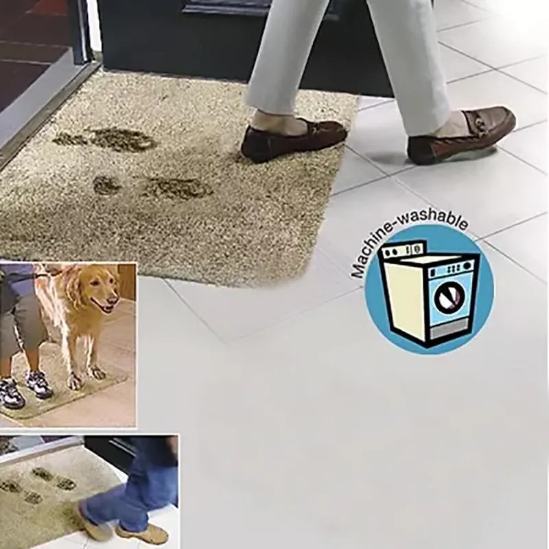 Hygroscopic Door Mat