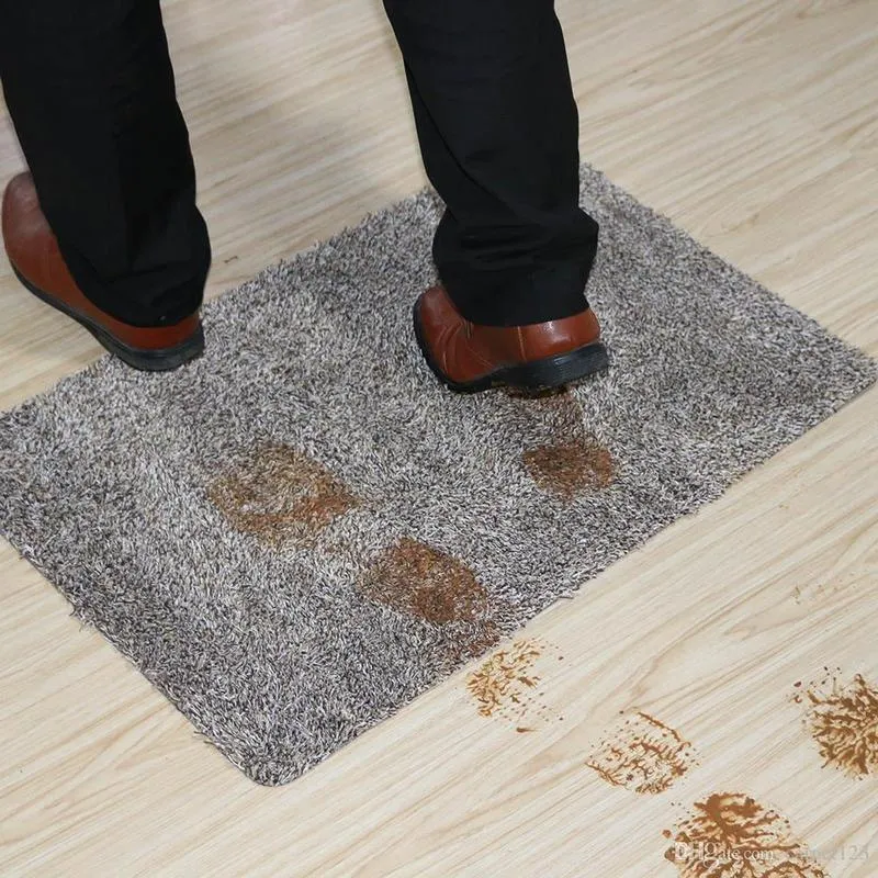 Hygroscopic Door Mat