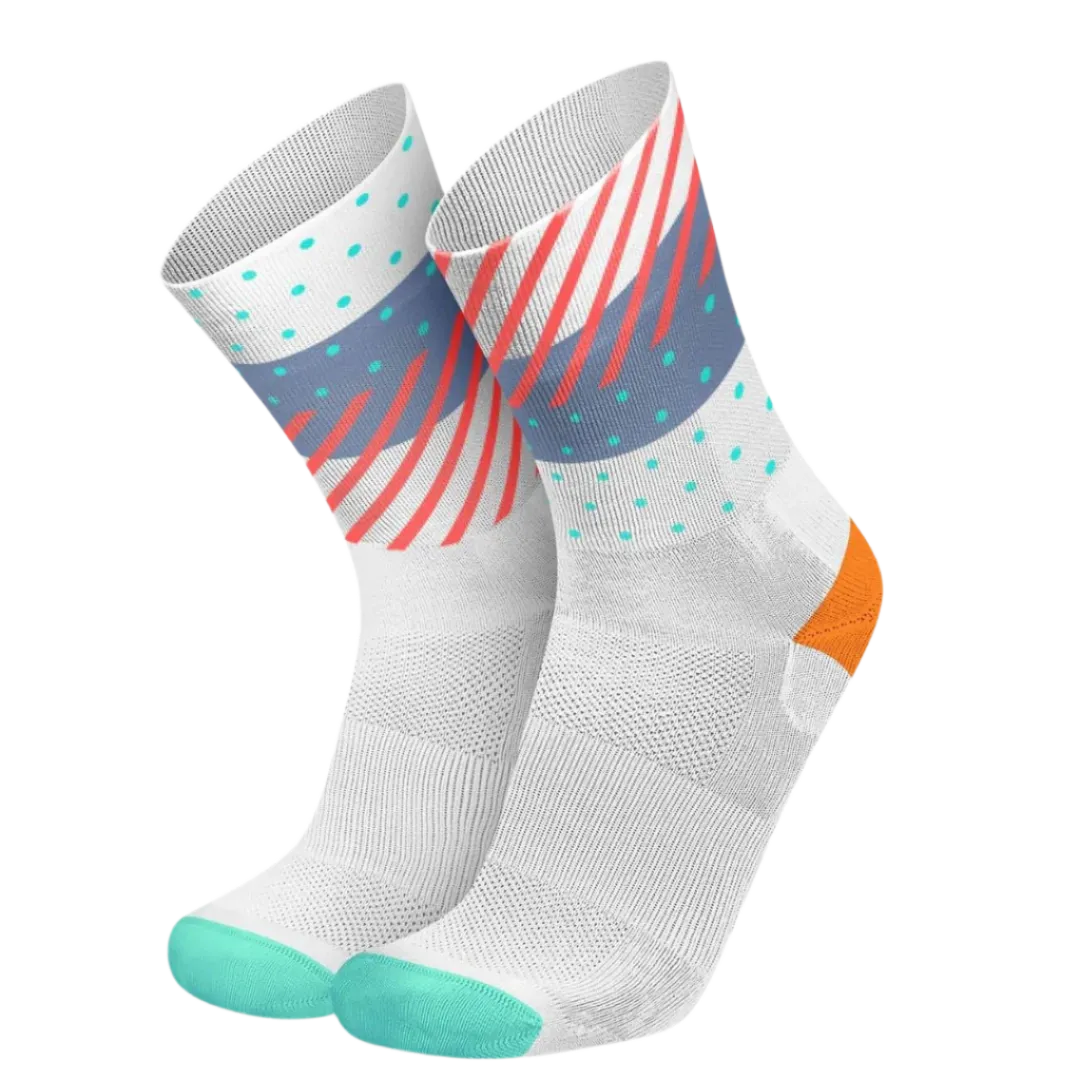 Incylence - Ultralight Wildness Long Sock - Inferno (EUR 47-50)