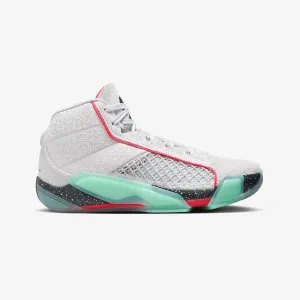 Jordan | AIR JORDAN XXXVIII RUI PF  { PHOTON DUST/OFF NOIR-MINT FOAM-SIREN RED