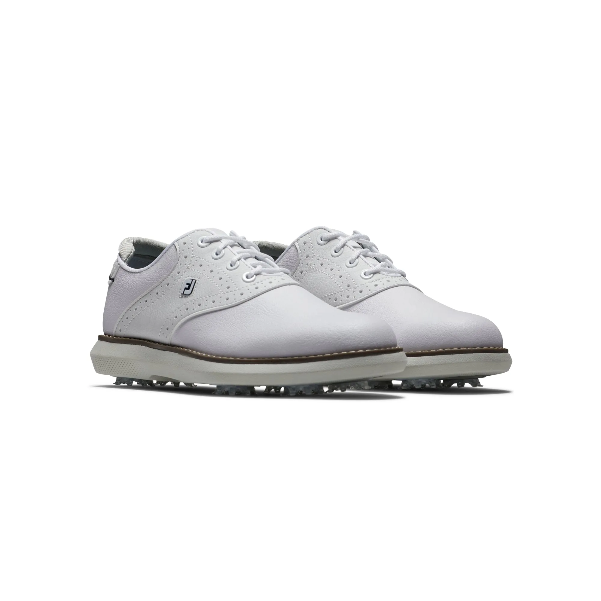 Junior Traditions Golf Shoes