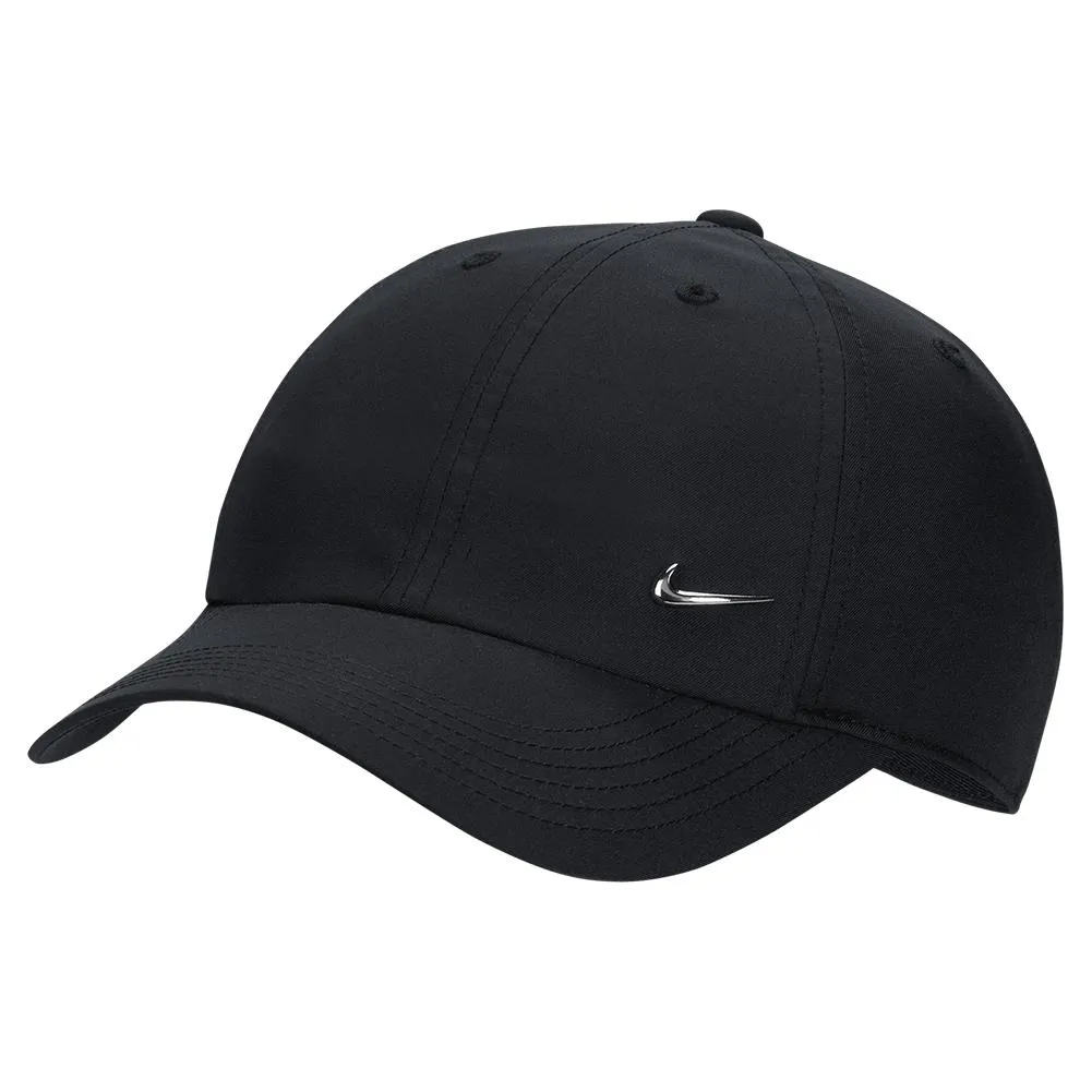 Juniors` Dri-FIT Club Metal Swoosh Cap