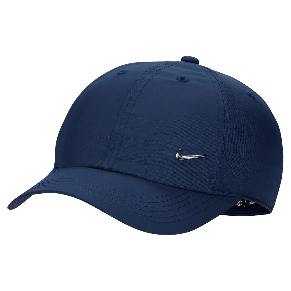 Juniors` Dri-FIT Club Metal Swoosh Cap