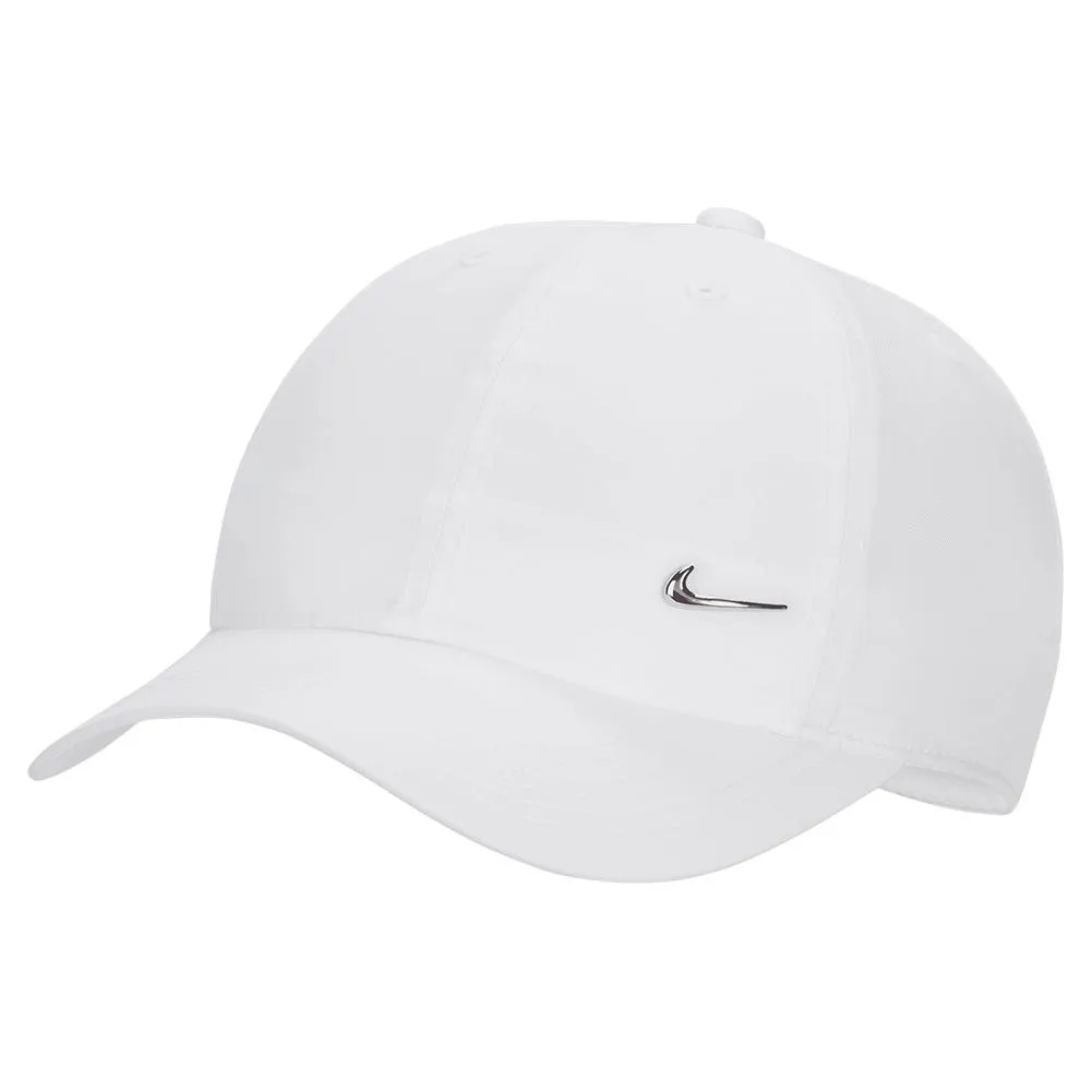 Juniors` Dri-FIT Club Metal Swoosh Cap