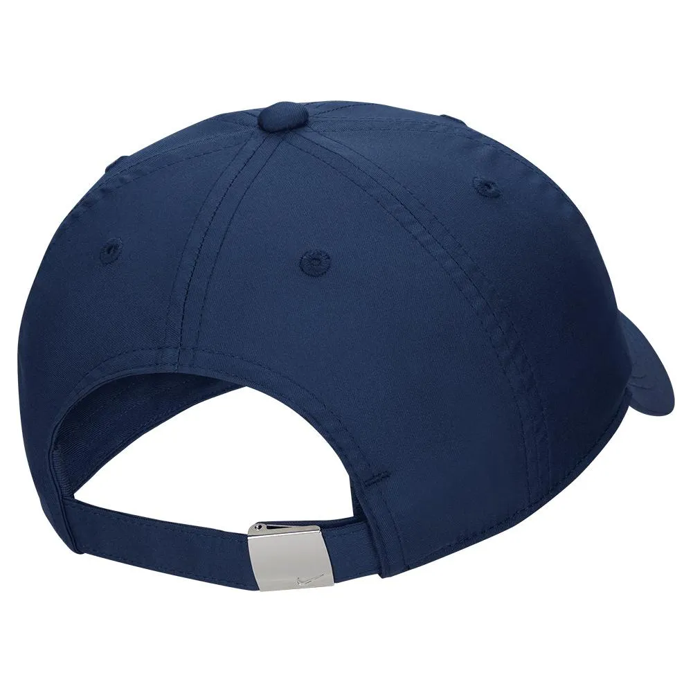 Juniors` Dri-FIT Club Metal Swoosh Cap