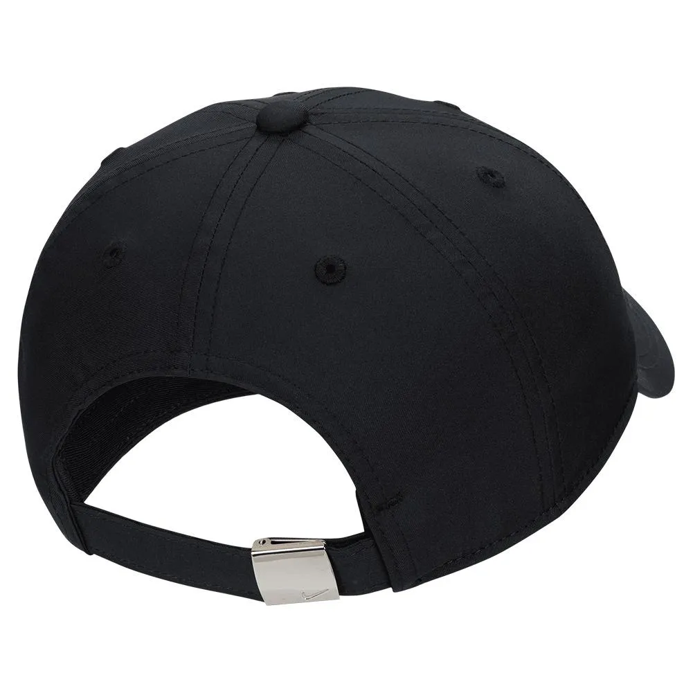 Juniors` Dri-FIT Club Metal Swoosh Cap