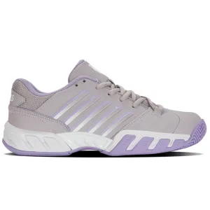 K Swiss Big Shot Light 4 Women Tennis Shoes - Raindrops/White/Purple Rose