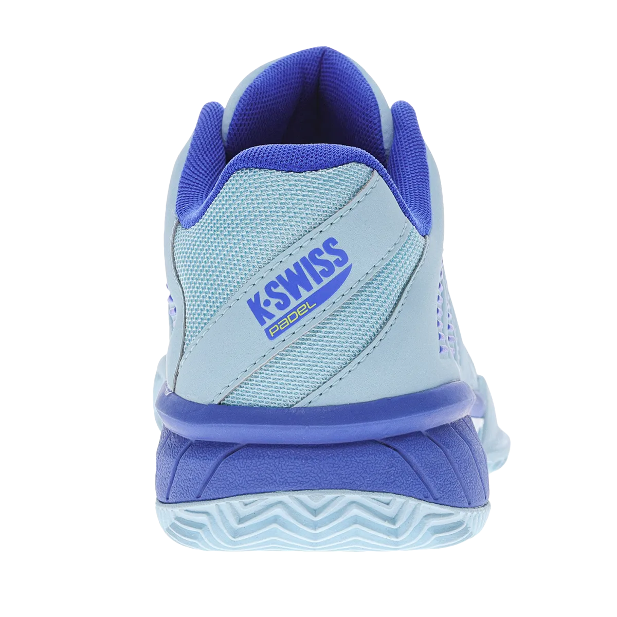 K-Swiss Women's Express Light 3 HB Padel Shoes Blue Glow