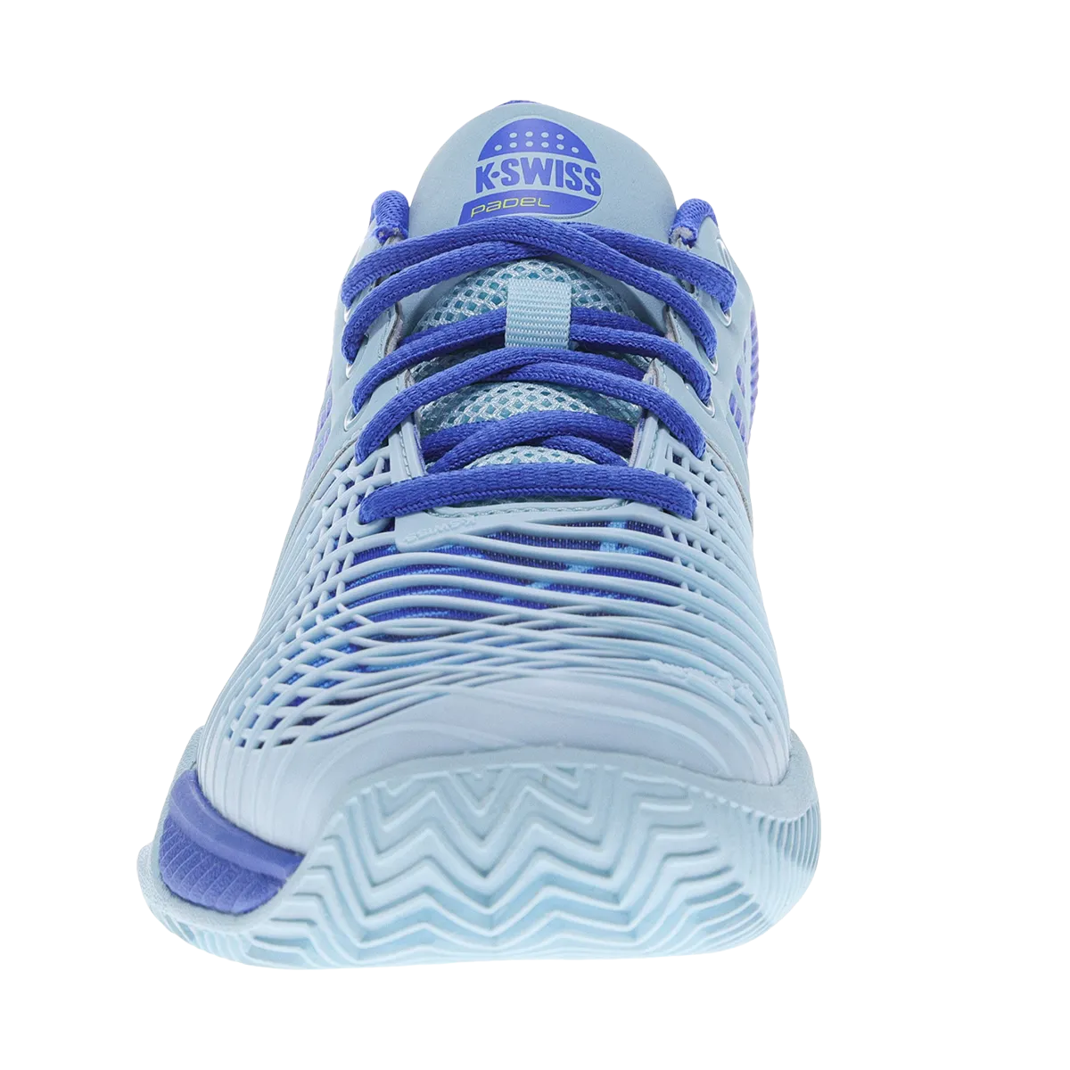 K-Swiss Women's Express Light 3 HB Padel Shoes Blue Glow