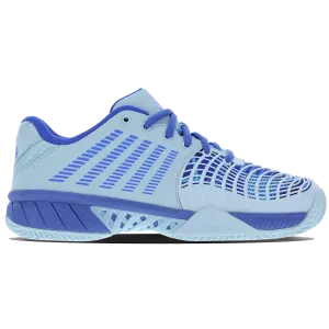 K-Swiss Women's Express Light 3 HB Padel Shoes Blue Glow