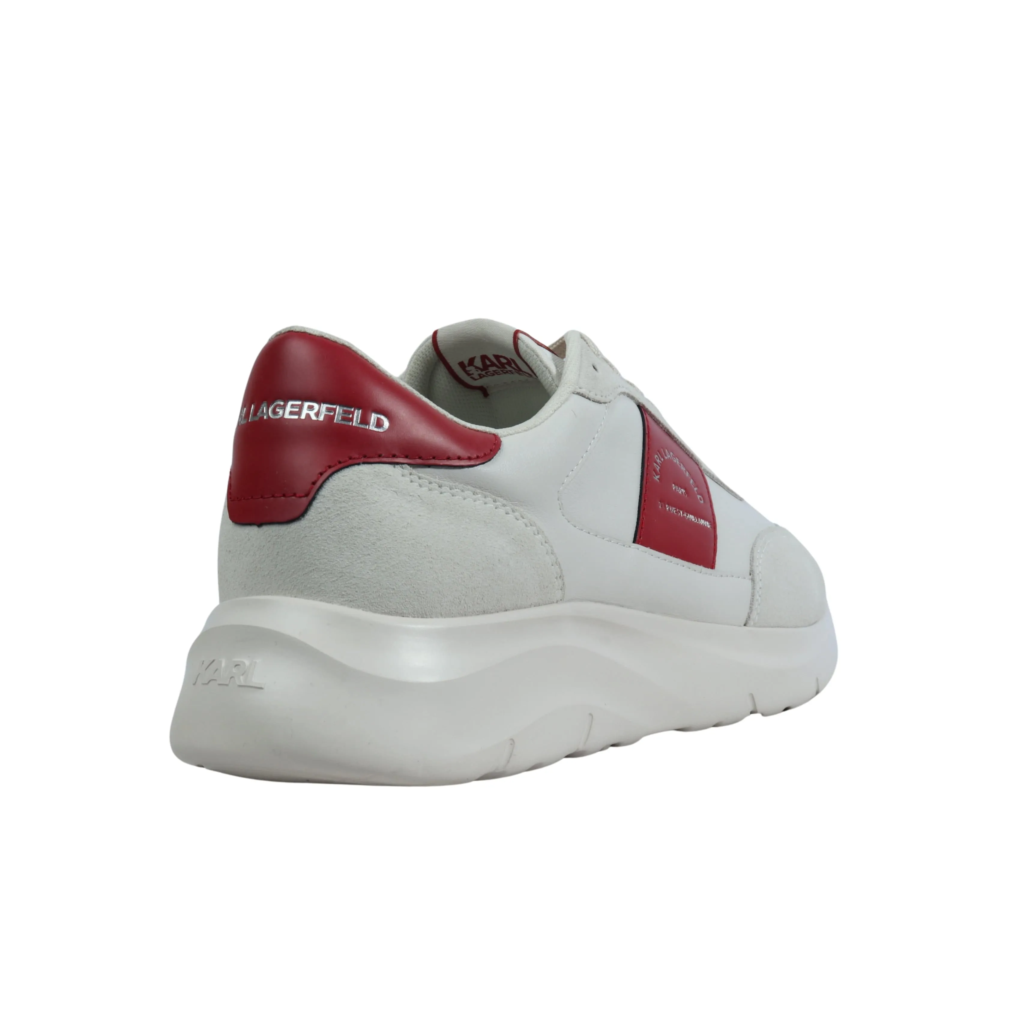 KARL LAGERFELD - Vintage Runner Sneakers