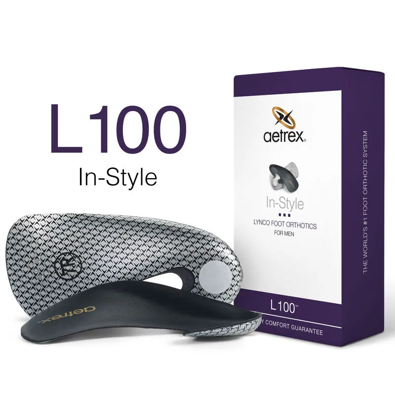 L100M In-Style Orthotics