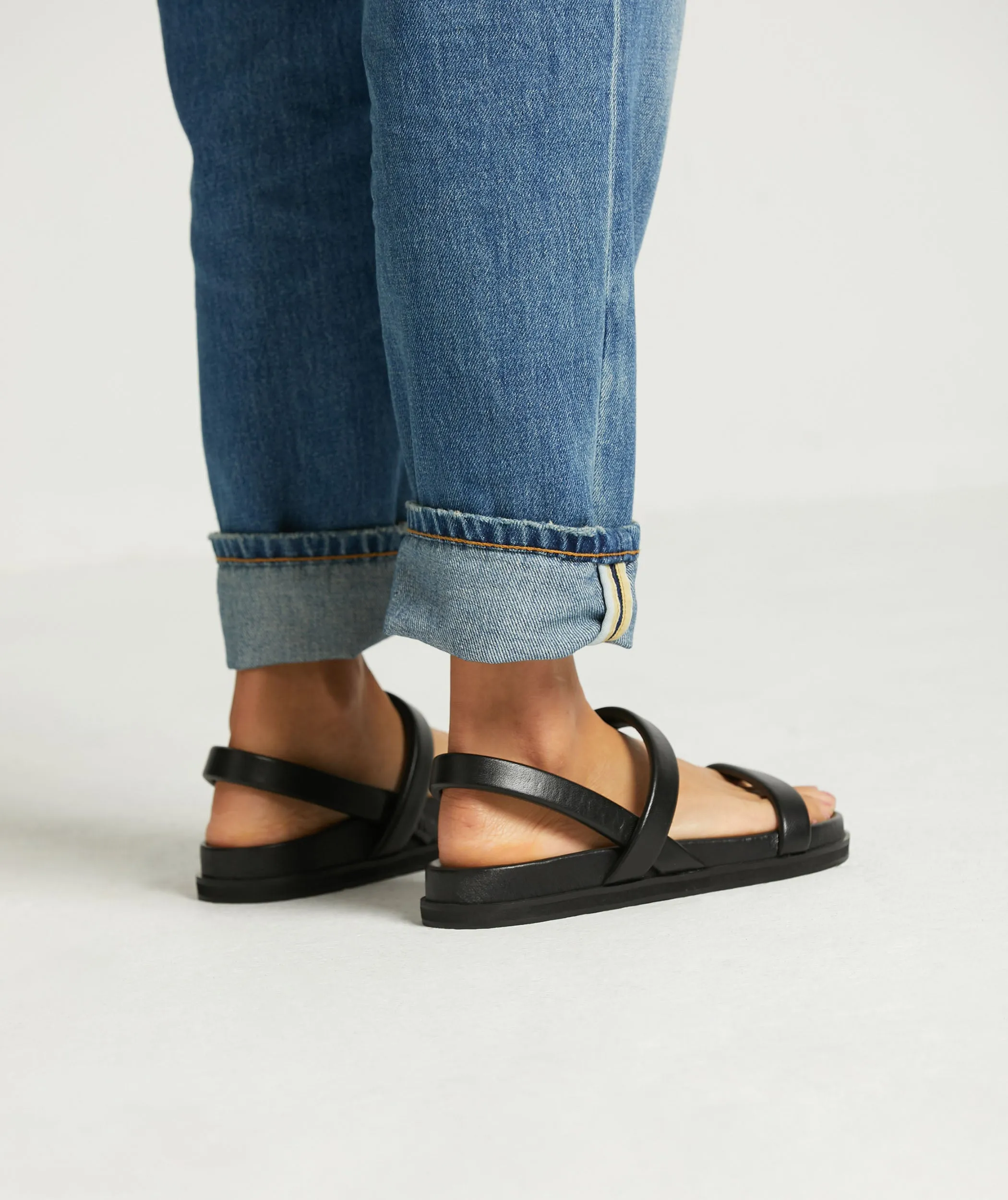 Ladies Sandal Ella - Black