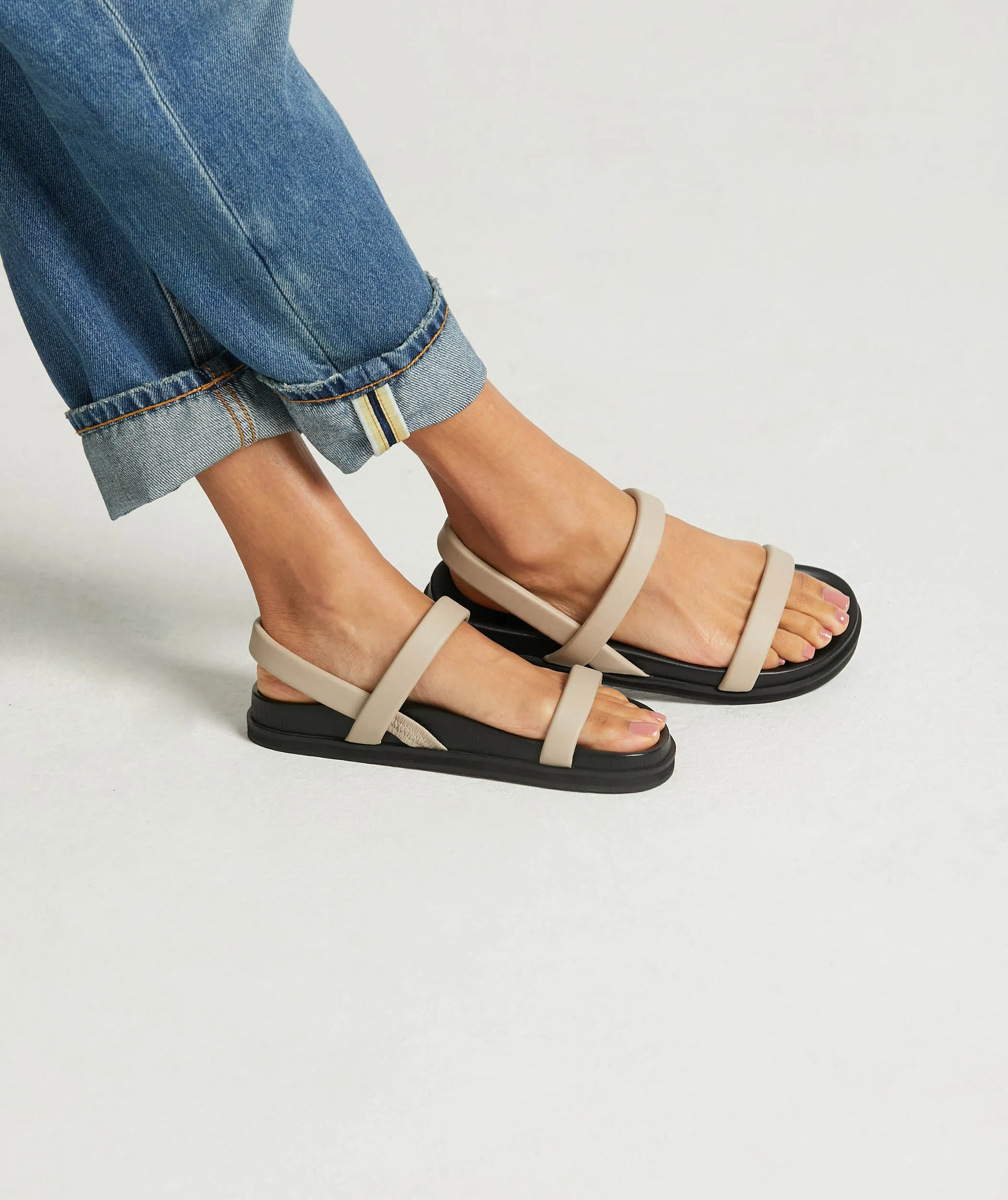 Ladies Sandal Ella - Stone