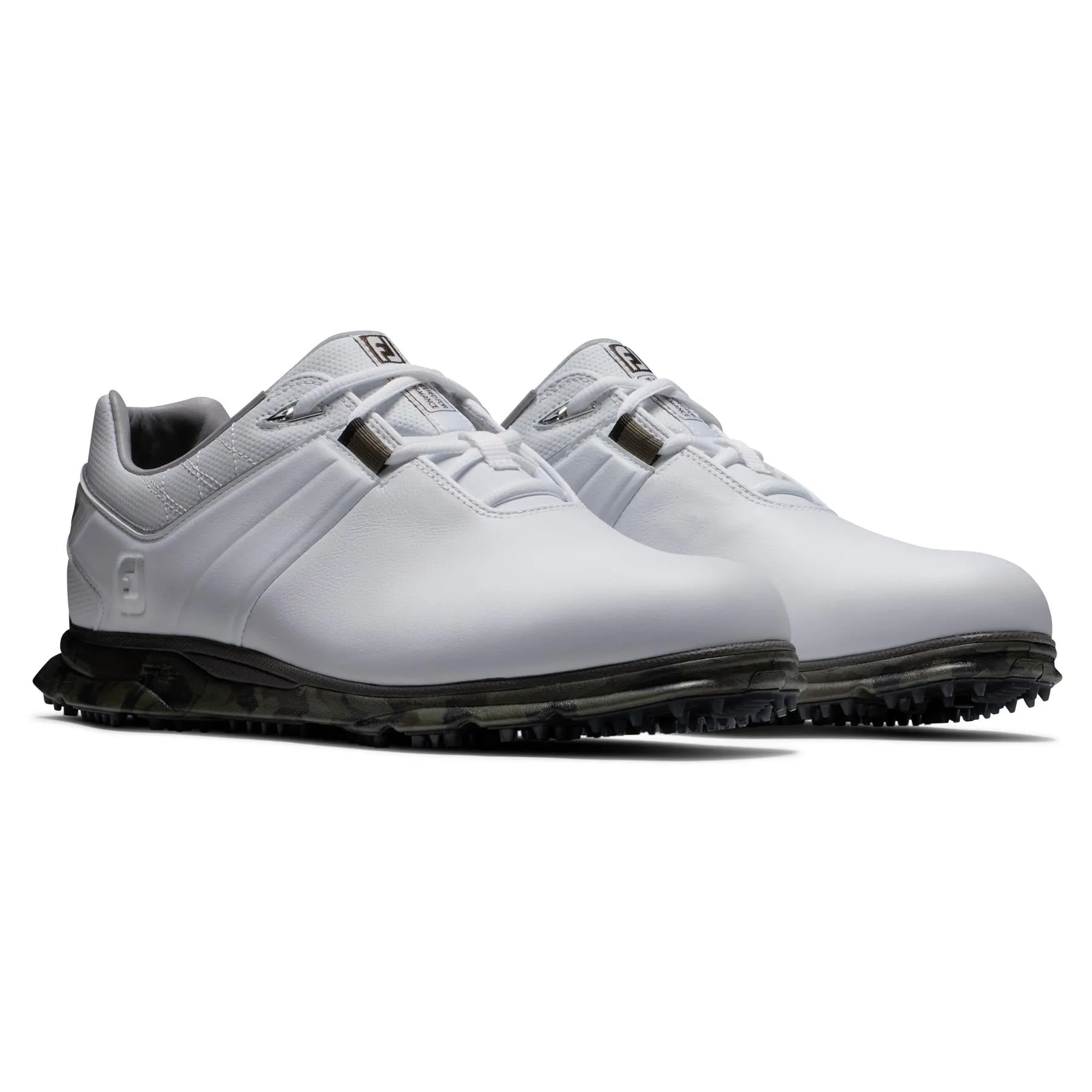 LE Pro SL Camo Golf Shoe White - AW23