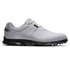 LE Pro SL Camo Golf Shoe White - AW23