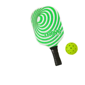 LED Pickleball Set with Carrying Bag