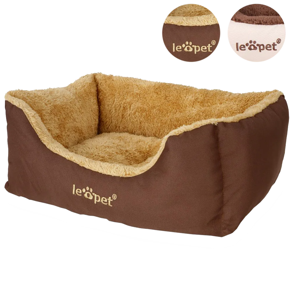 Leopet Htbt03 Dog Bed Different Sizes And Colours