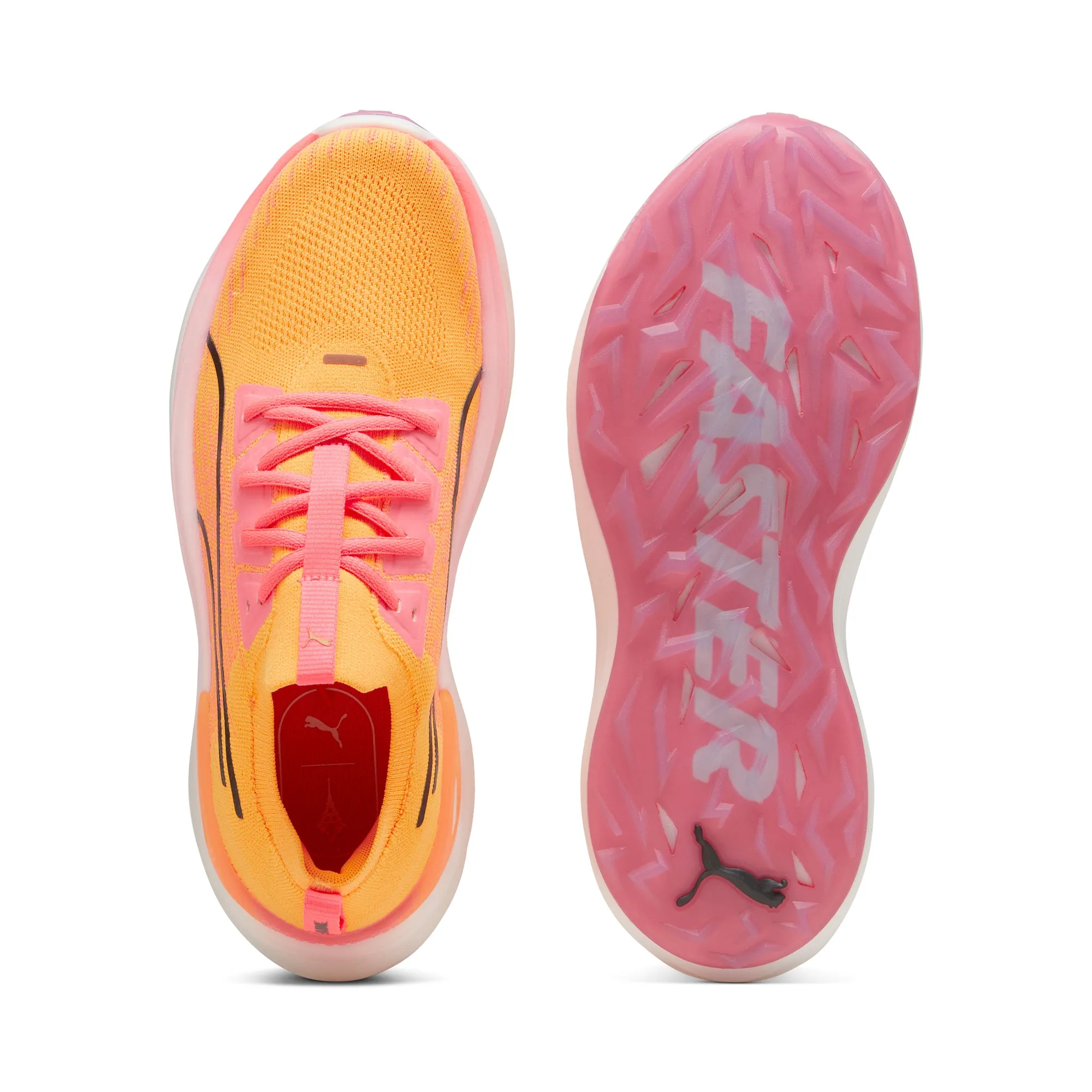 Limited Edition - ELECTROCAT NITRO™ Fire Glow Spikeless Golf Shoes