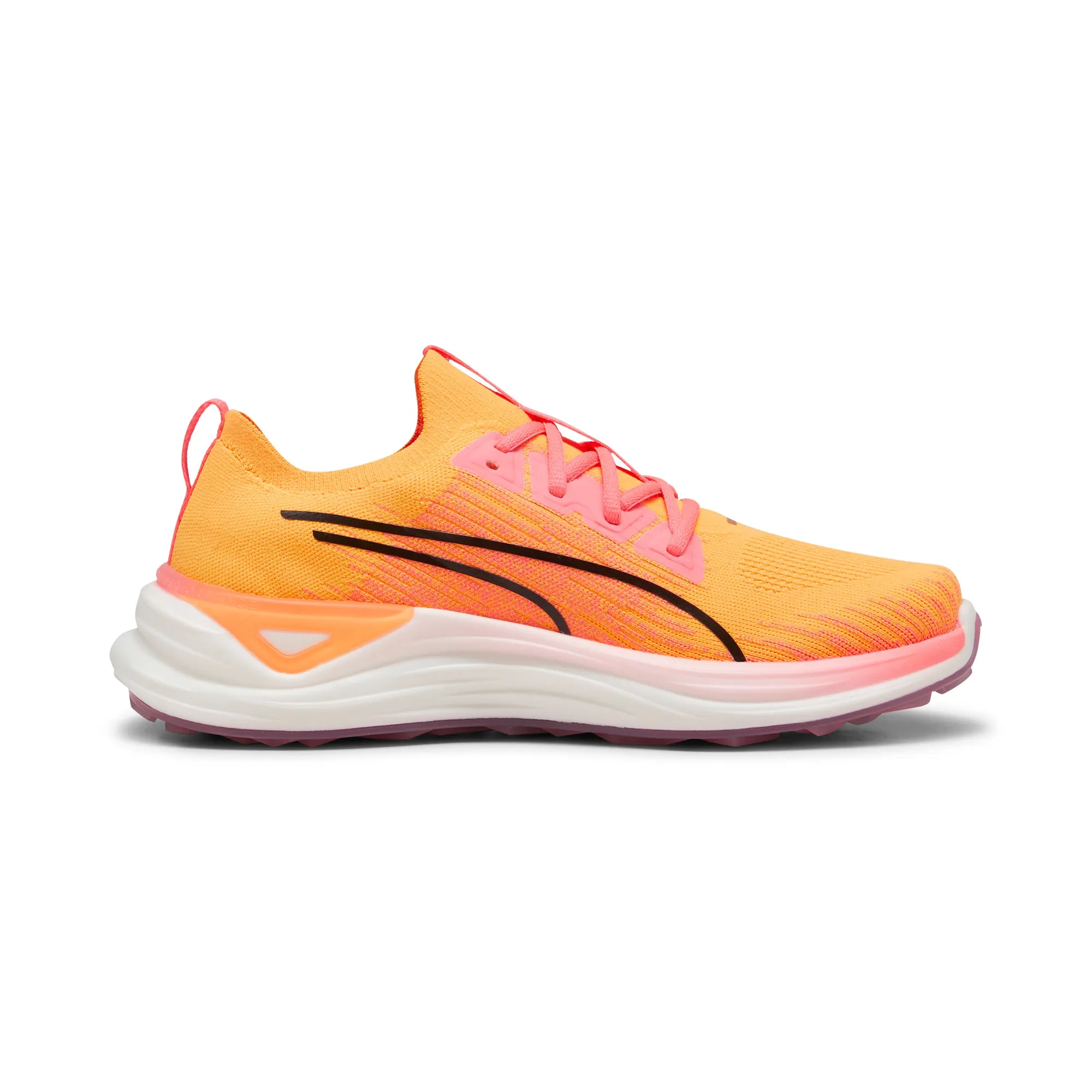 Limited Edition - ELECTROCAT NITRO™ Fire Glow Spikeless Golf Shoes